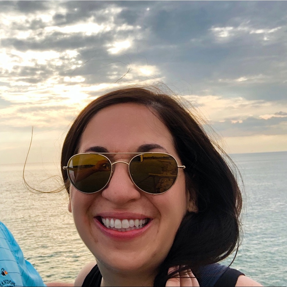 Meet your Posher, Gina salamone